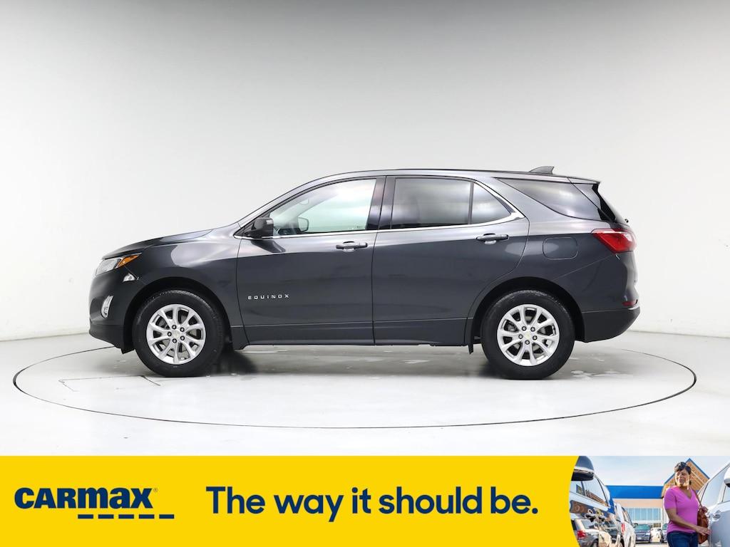 used 2020 Chevrolet Equinox car, priced at $19,998