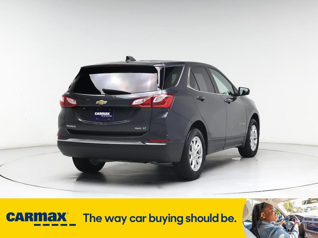 used 2020 Chevrolet Equinox car, priced at $19,998