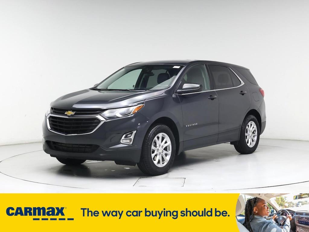 used 2020 Chevrolet Equinox car, priced at $19,998