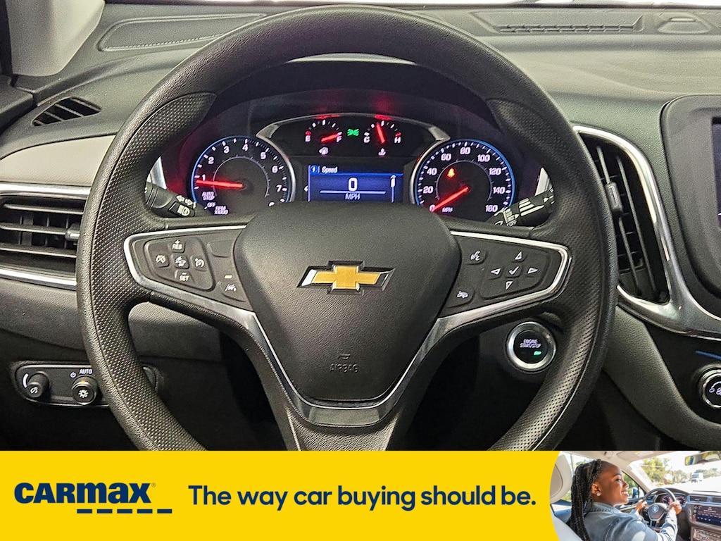 used 2020 Chevrolet Equinox car, priced at $19,998