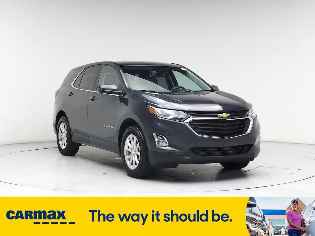 used 2020 Chevrolet Equinox car, priced at $19,998