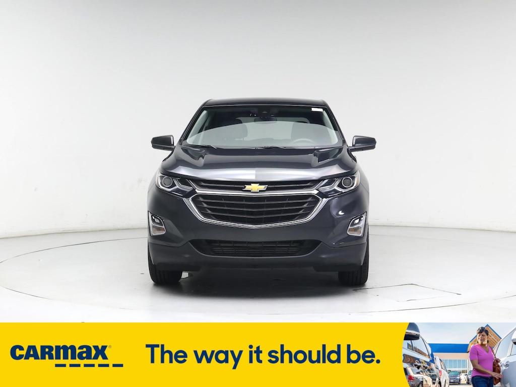 used 2020 Chevrolet Equinox car, priced at $19,998