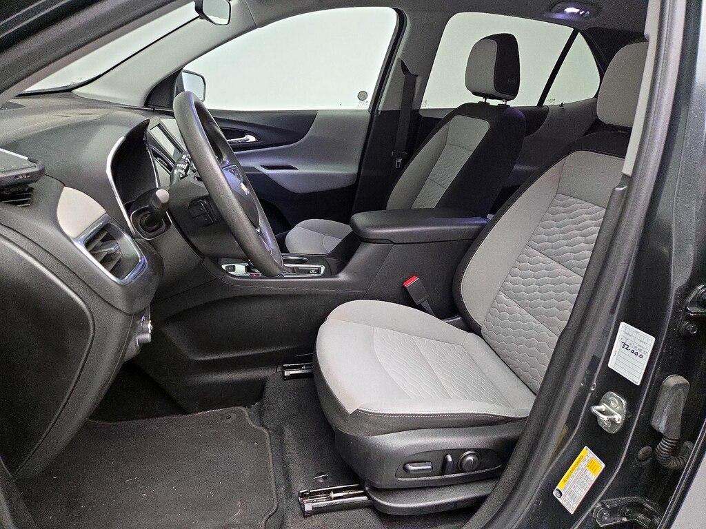 used 2020 Chevrolet Equinox car, priced at $19,998