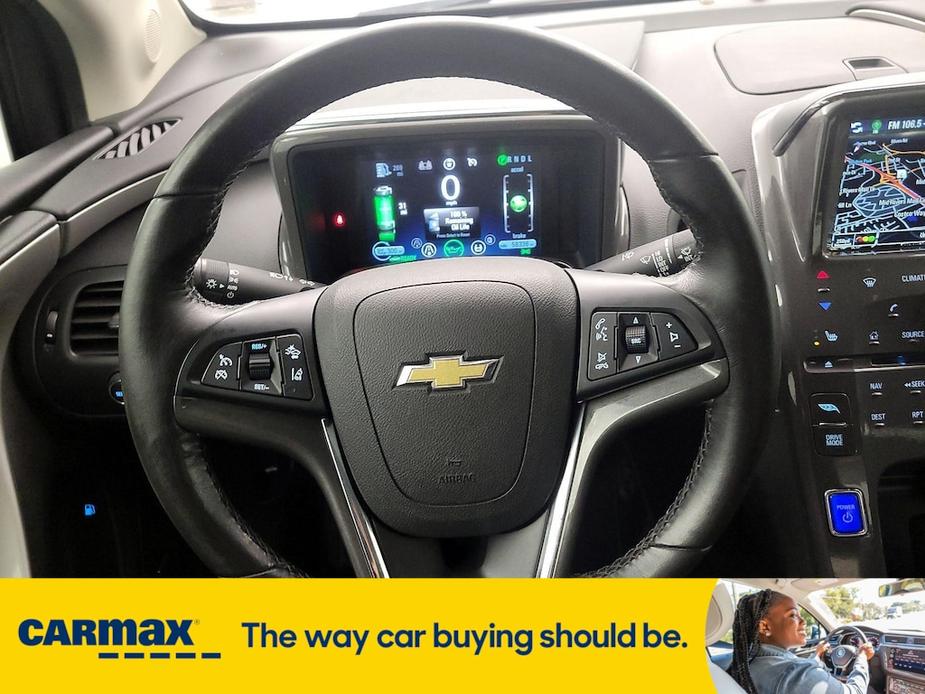 used 2014 Chevrolet Volt car, priced at $14,998