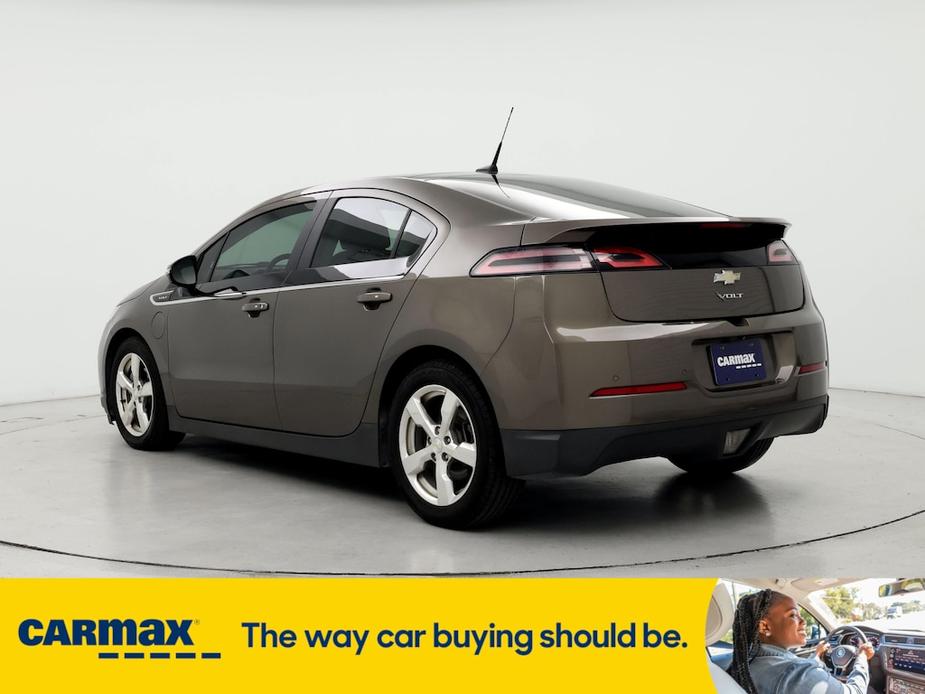 used 2014 Chevrolet Volt car, priced at $14,998