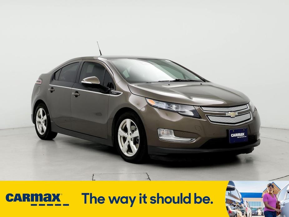 used 2014 Chevrolet Volt car, priced at $14,998