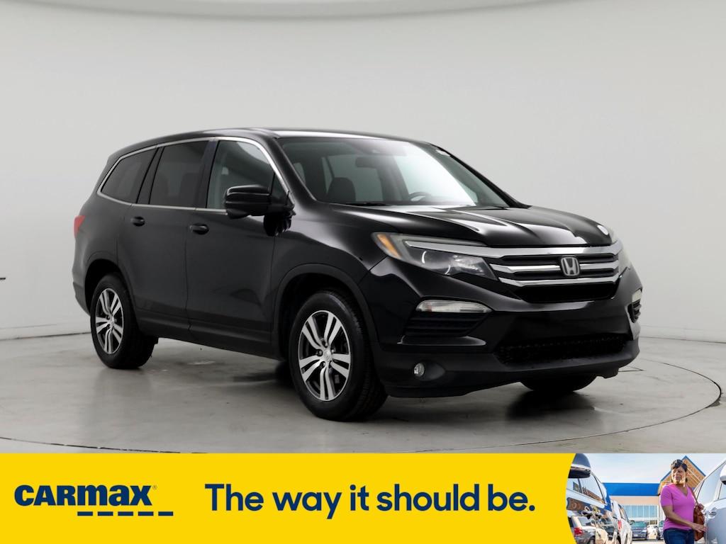 used 2016 Honda Pilot car, priced at $19,998