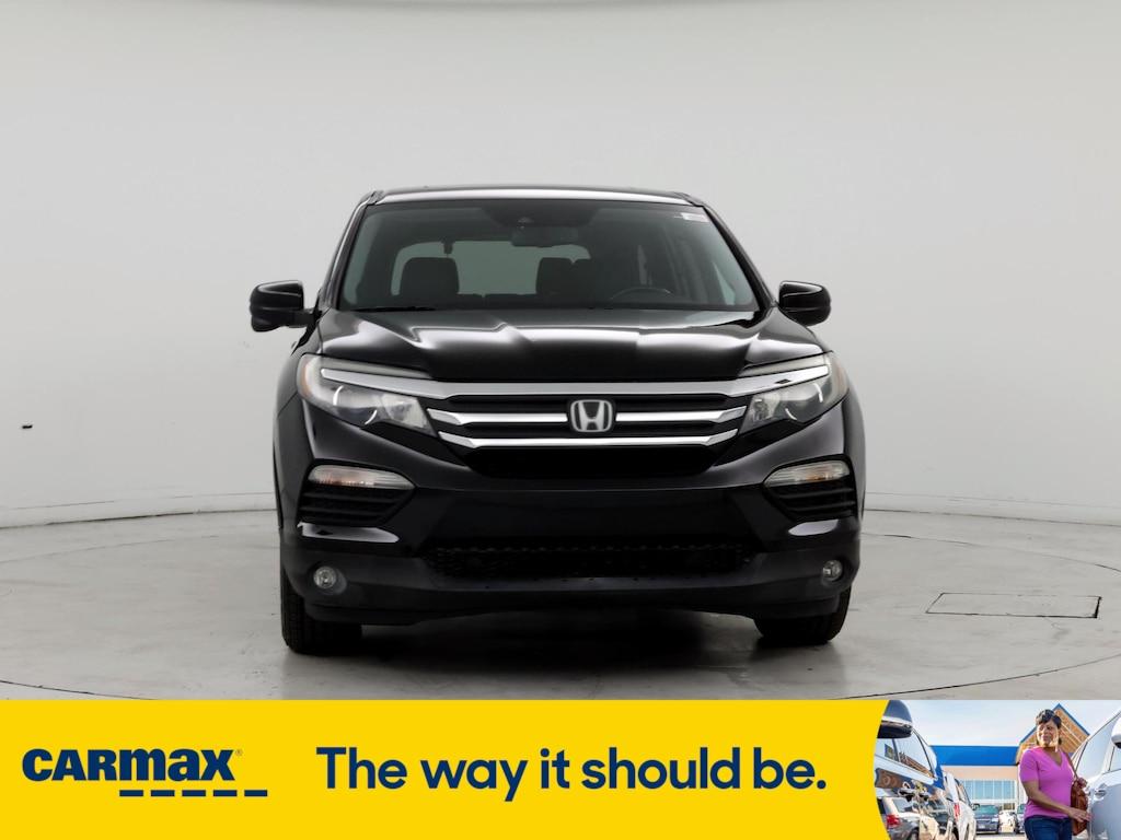 used 2016 Honda Pilot car, priced at $19,998