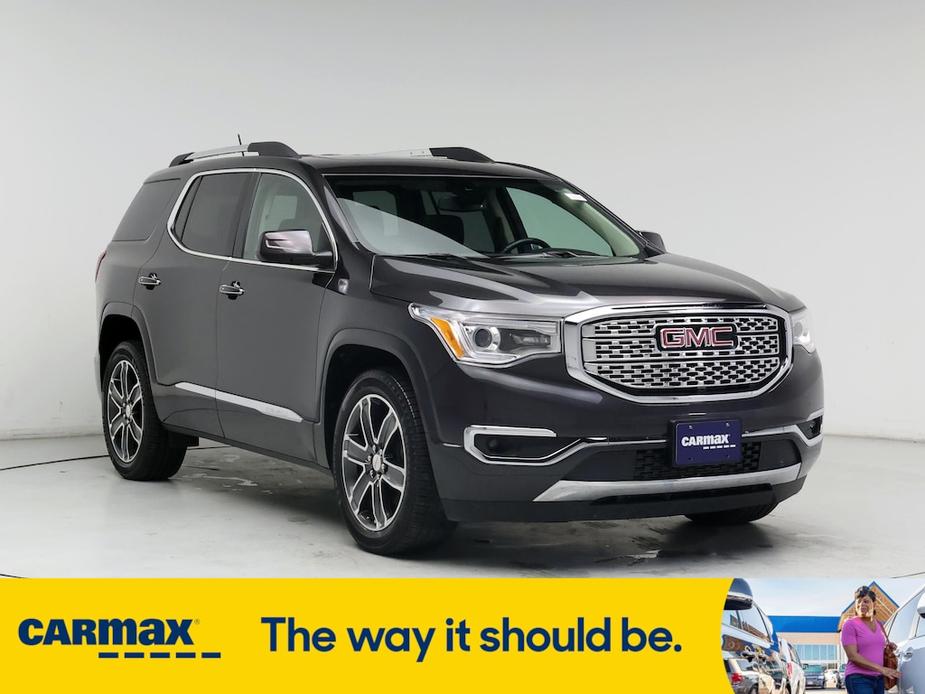 used 2019 GMC Acadia car, priced at $28,998