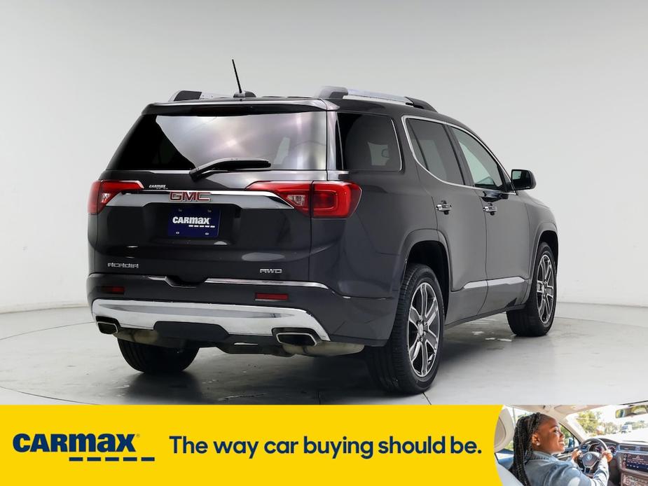 used 2019 GMC Acadia car, priced at $28,998