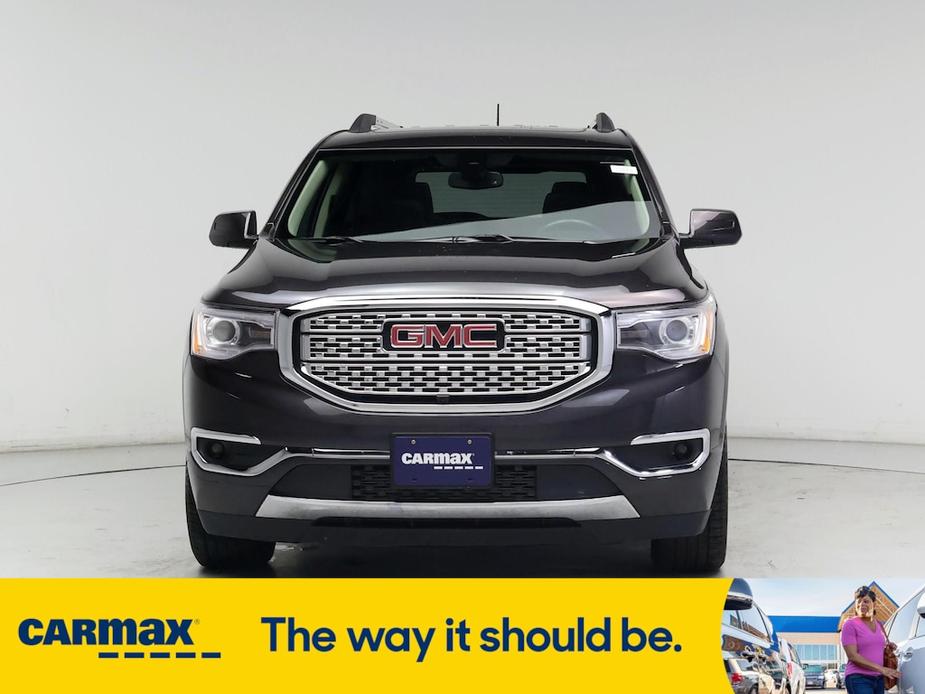 used 2019 GMC Acadia car, priced at $28,998