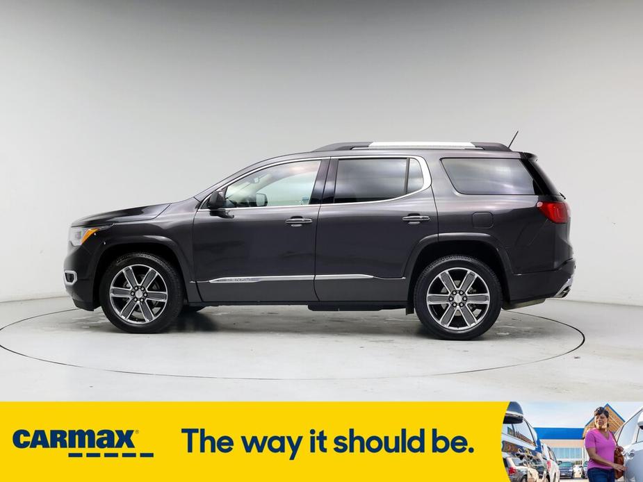 used 2019 GMC Acadia car, priced at $28,998