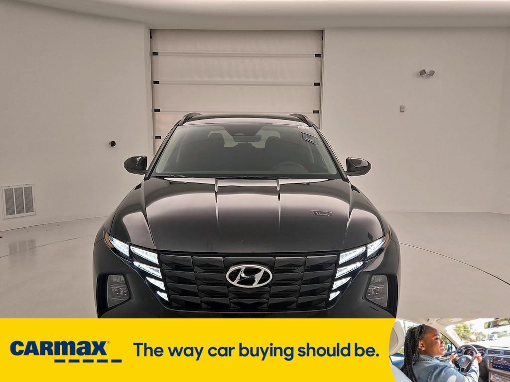 used 2024 Hyundai Tucson car, priced at $26,998