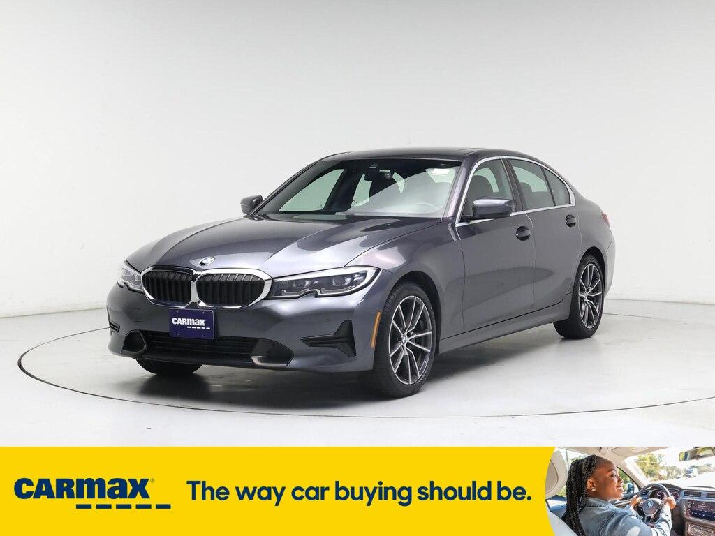 used 2020 BMW 330 car, priced at $28,998