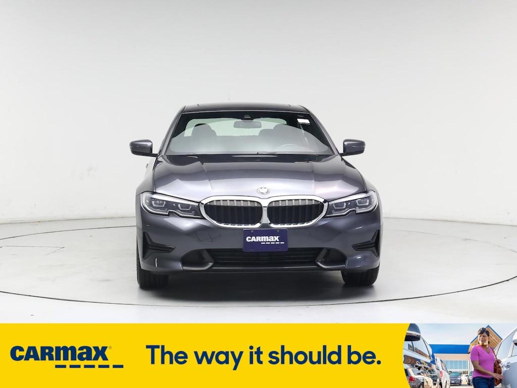 used 2020 BMW 330 car, priced at $28,998
