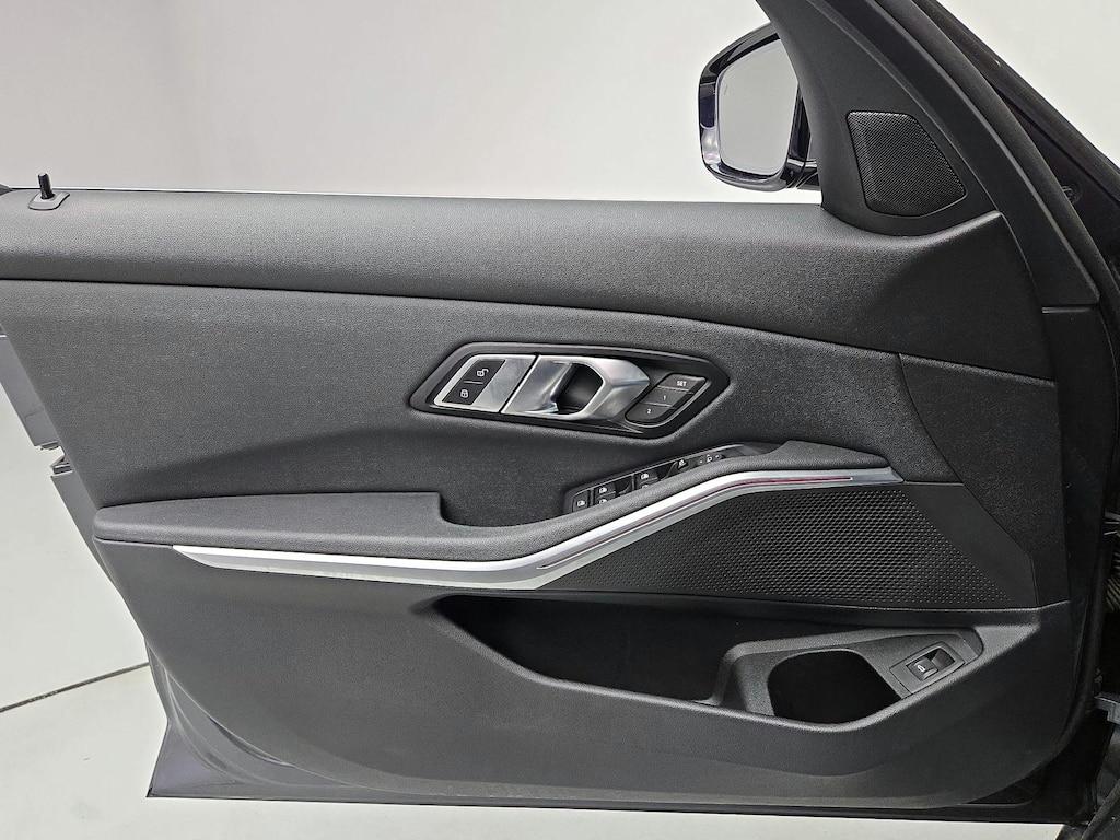 used 2020 BMW 330 car, priced at $28,998