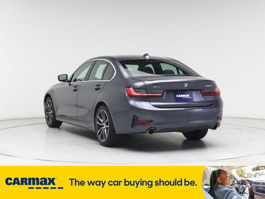 used 2020 BMW 330 car, priced at $28,998