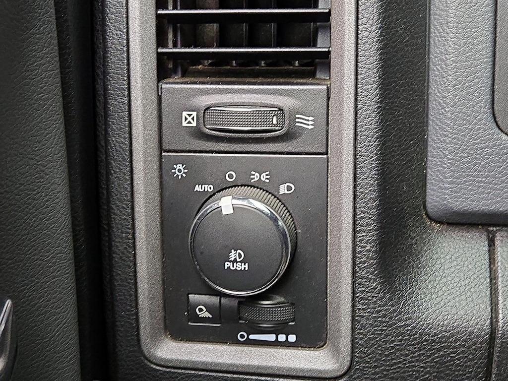 used 2015 Ram 1500 car, priced at $23,998