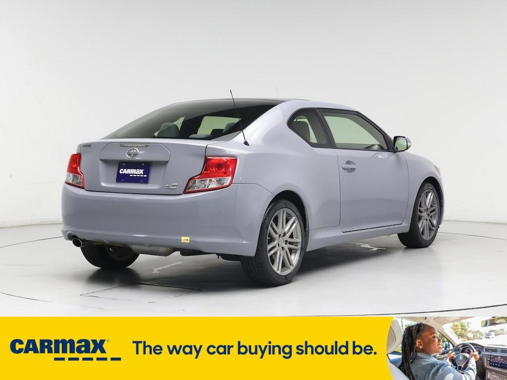 used 2013 Scion tC car, priced at $13,998