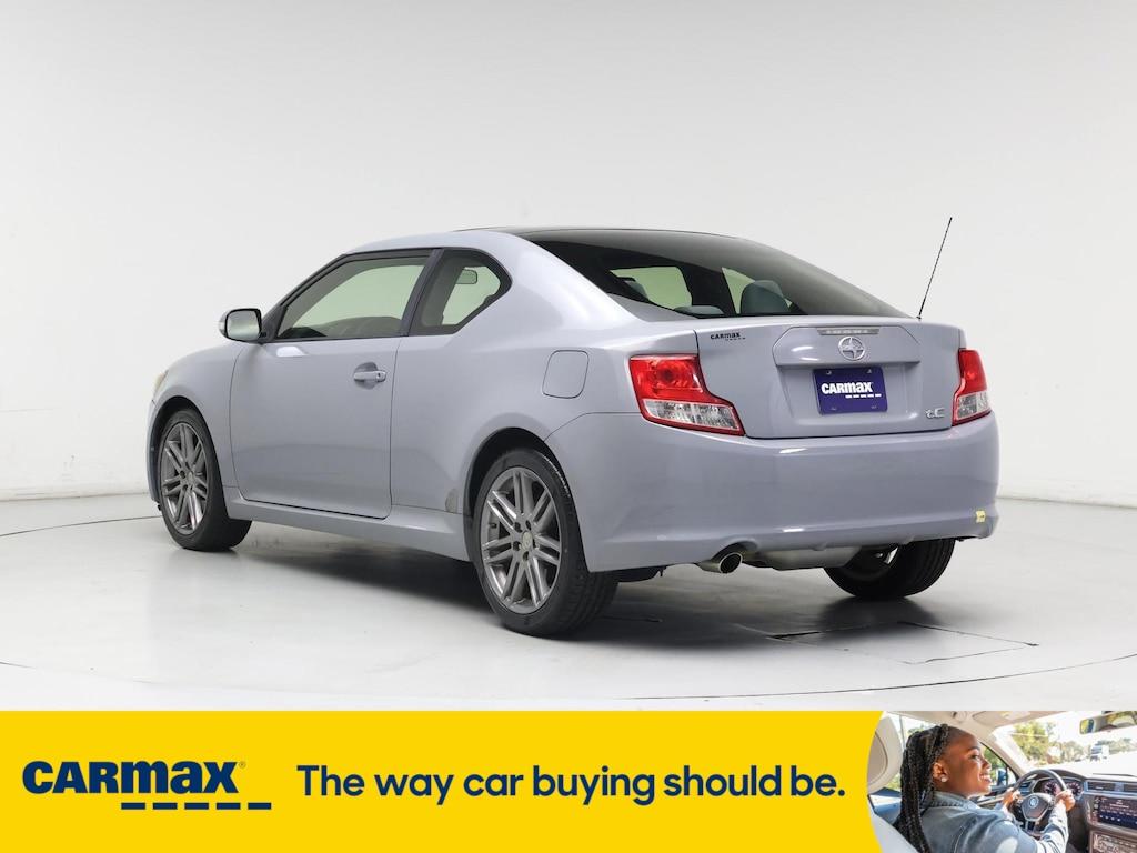 used 2013 Scion tC car, priced at $13,998