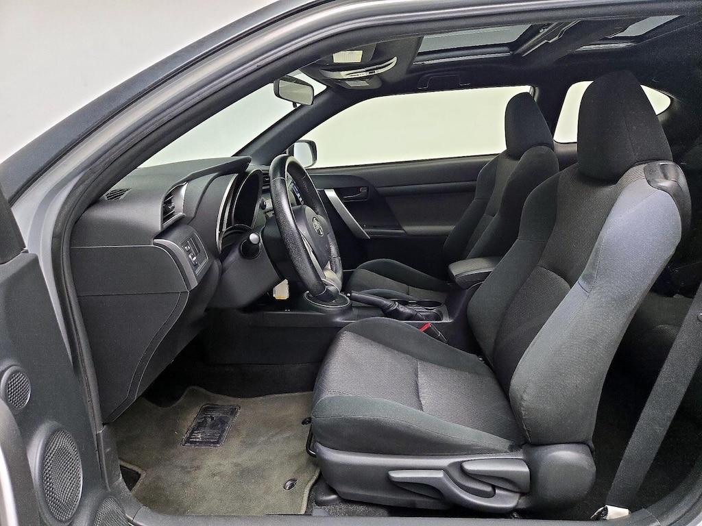 used 2013 Scion tC car, priced at $13,998