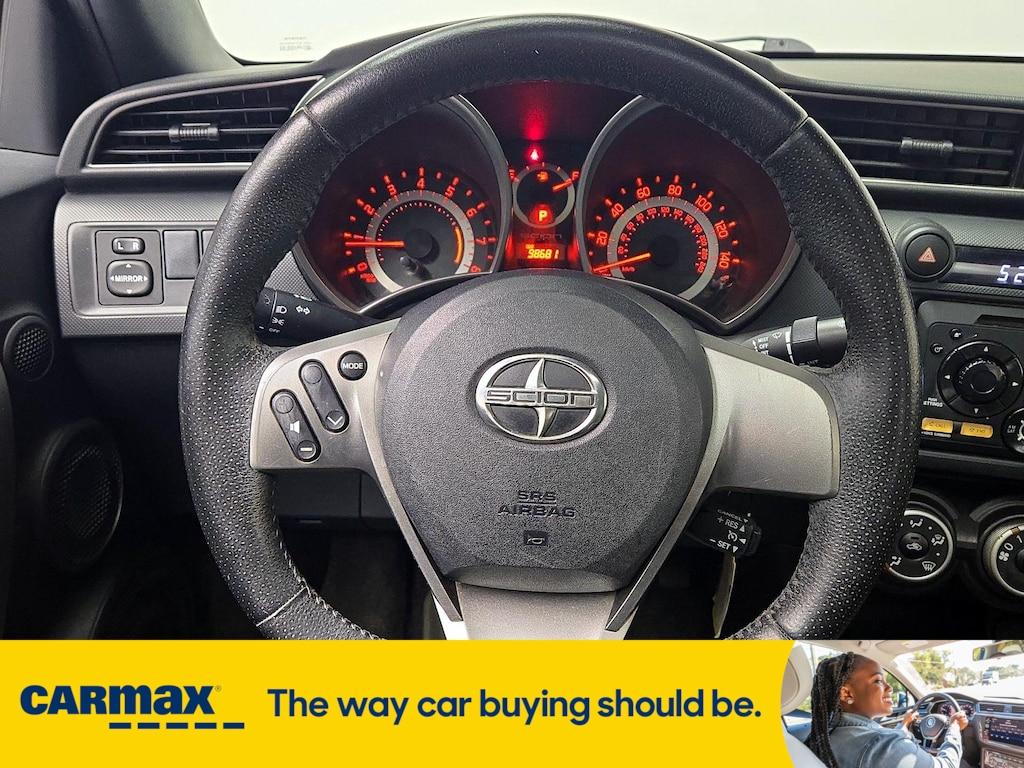 used 2013 Scion tC car, priced at $13,998