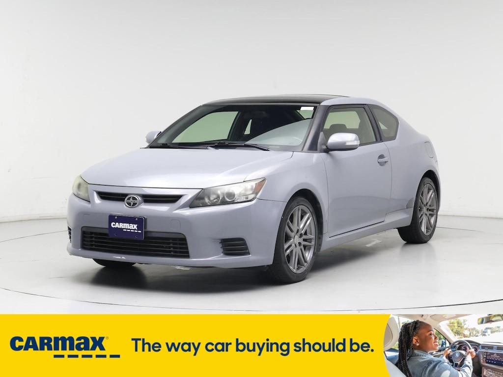 used 2013 Scion tC car, priced at $13,998