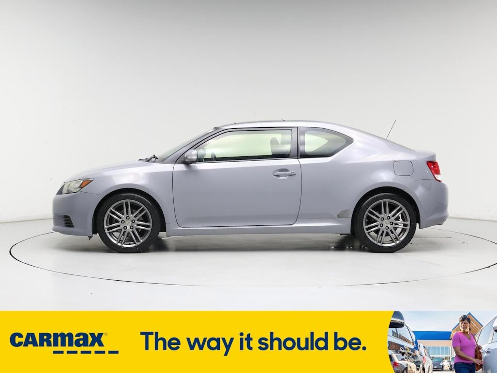 used 2013 Scion tC car, priced at $13,998