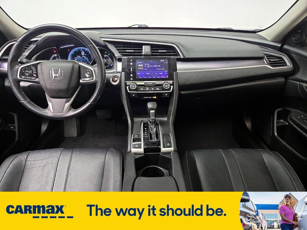 used 2018 Honda Civic car, priced at $19,998