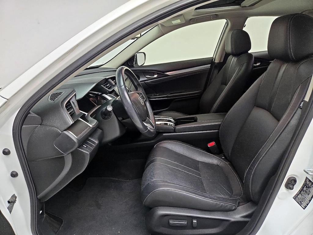 used 2018 Honda Civic car, priced at $19,998