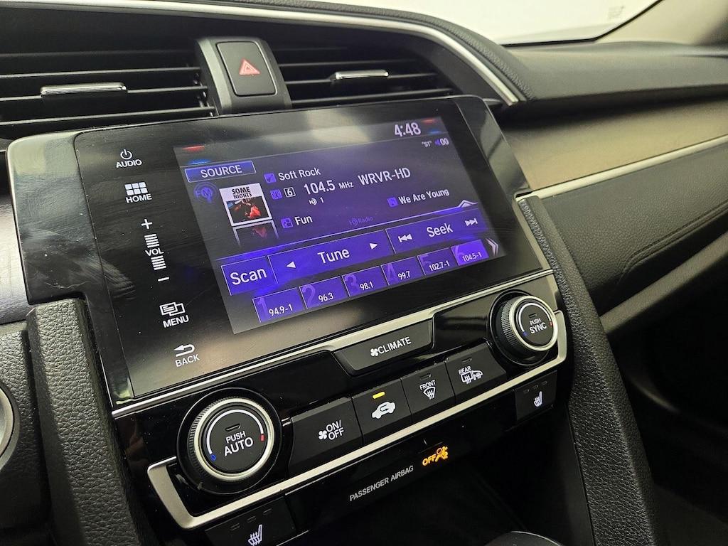 used 2018 Honda Civic car, priced at $19,998