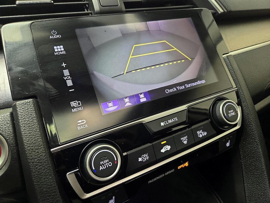 used 2018 Honda Civic car, priced at $19,998
