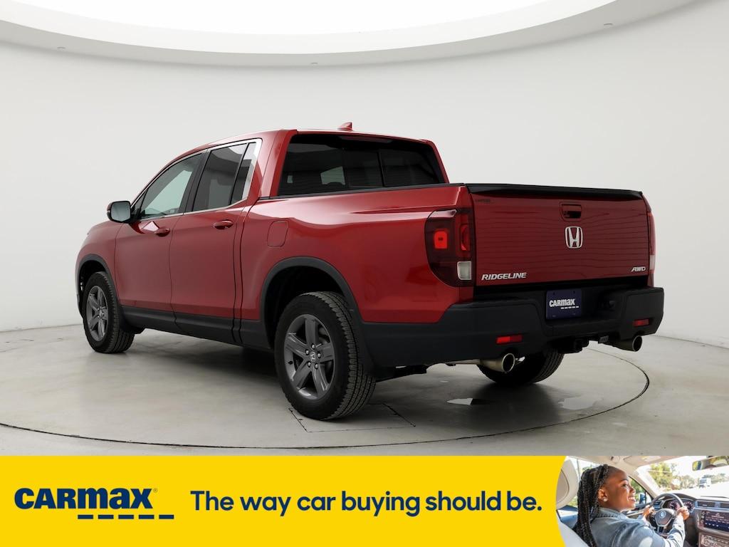 used 2022 Honda Ridgeline car, priced at $32,998