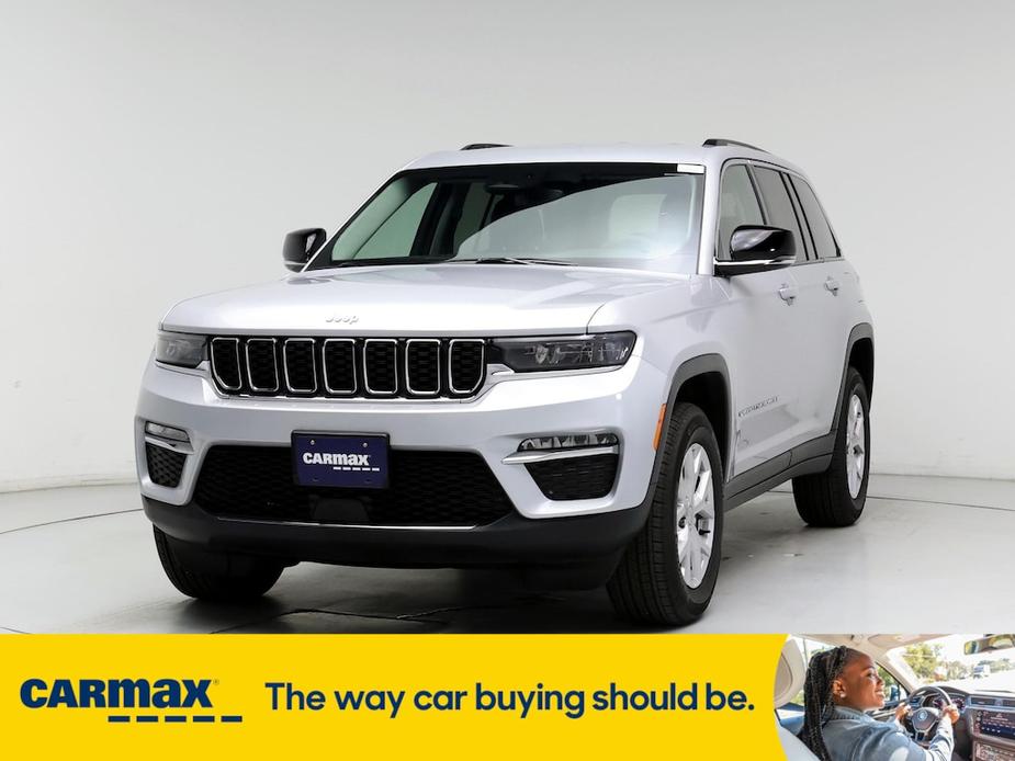 used 2023 Jeep Grand Cherokee car, priced at $38,998