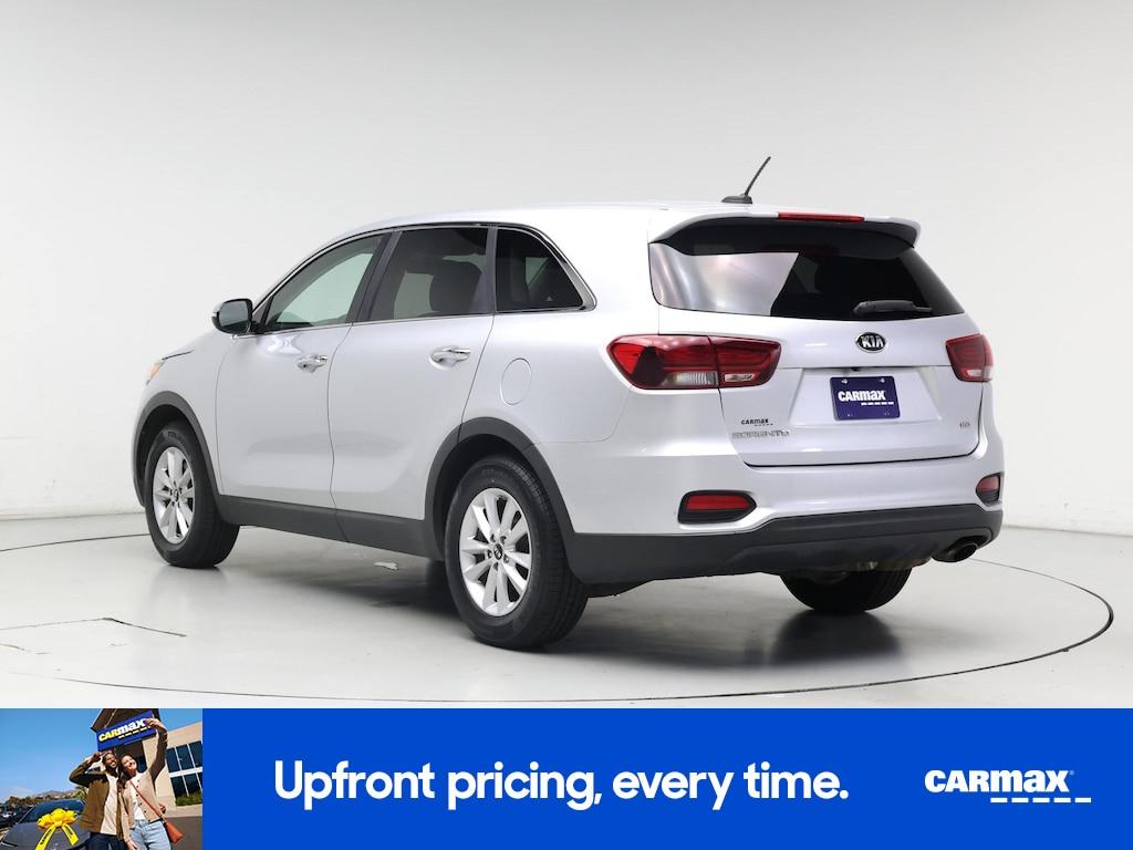 used 2020 Kia Sorento car, priced at $16,998