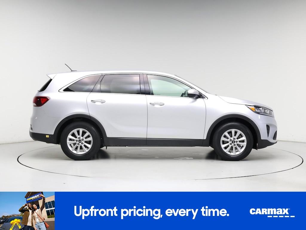 used 2020 Kia Sorento car, priced at $16,998