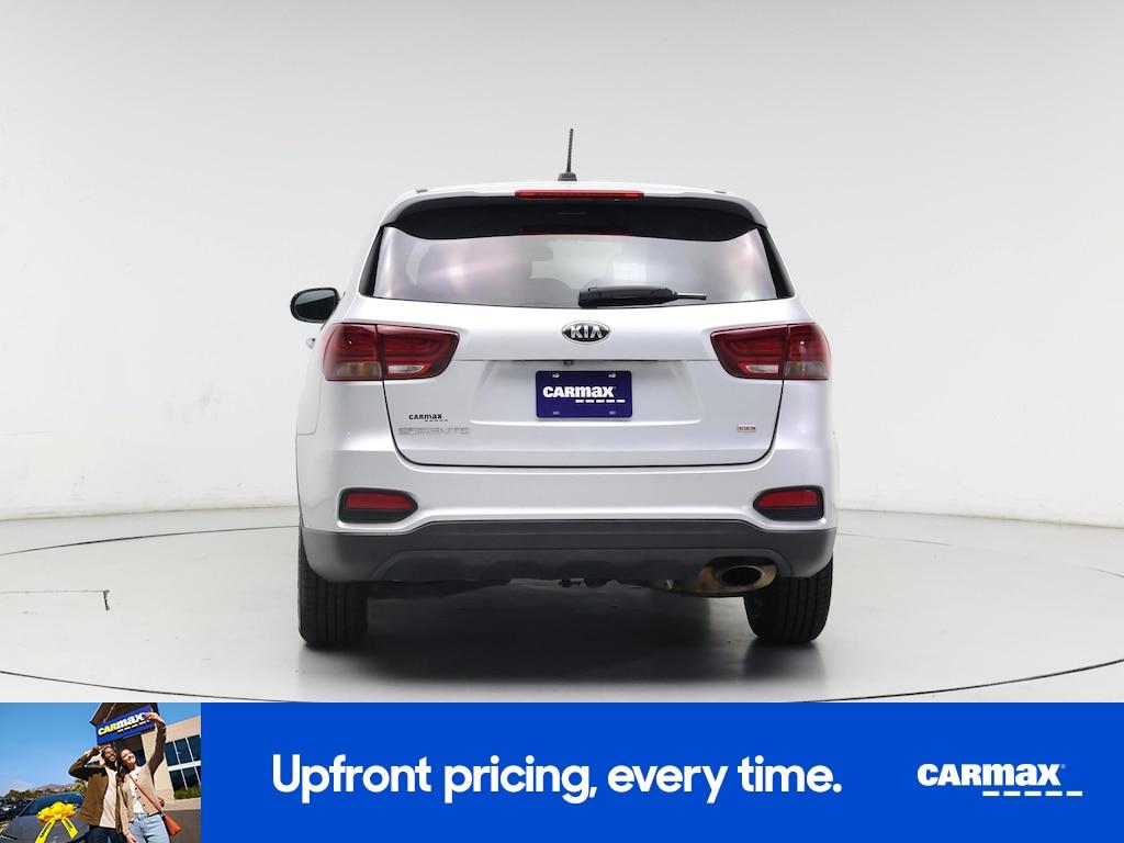 used 2020 Kia Sorento car, priced at $16,998