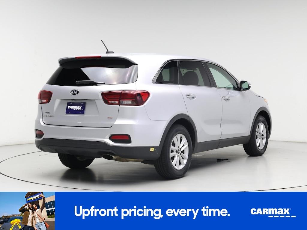 used 2020 Kia Sorento car, priced at $16,998