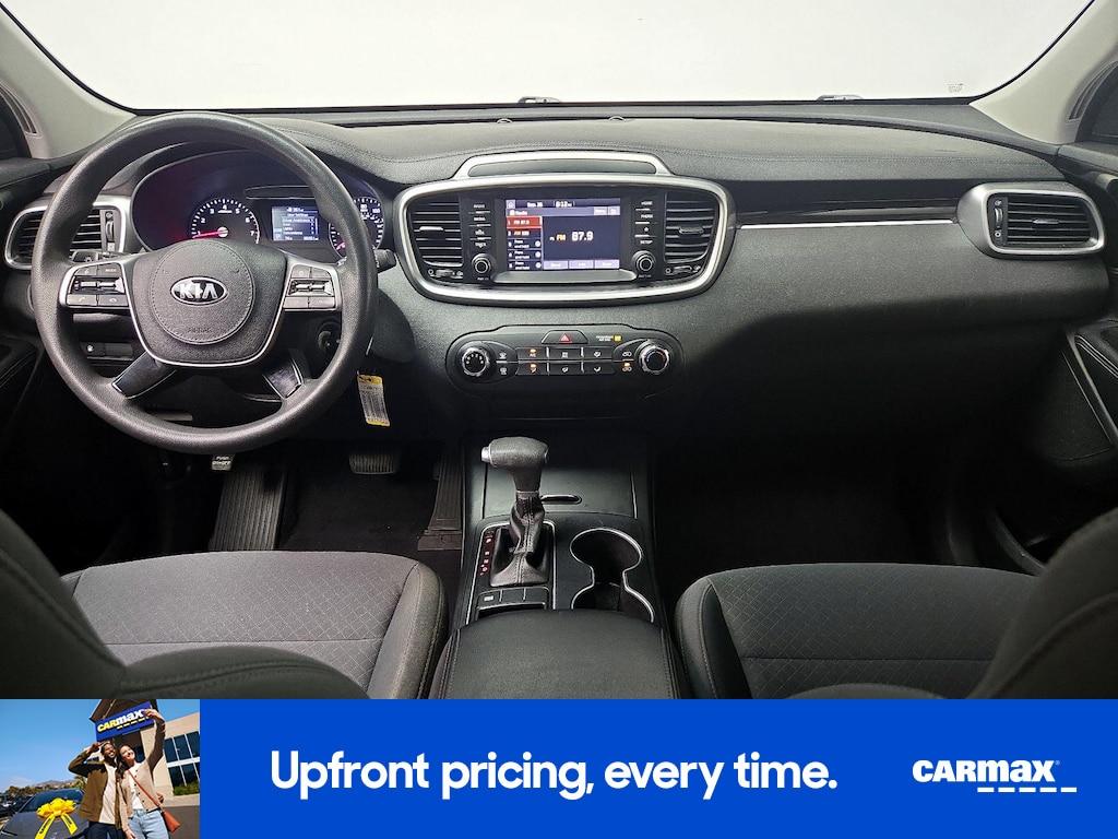 used 2020 Kia Sorento car, priced at $16,998