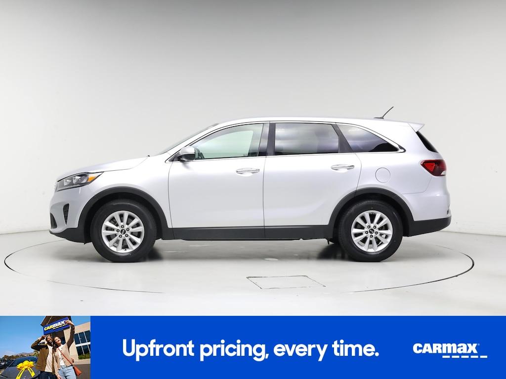 used 2020 Kia Sorento car, priced at $16,998