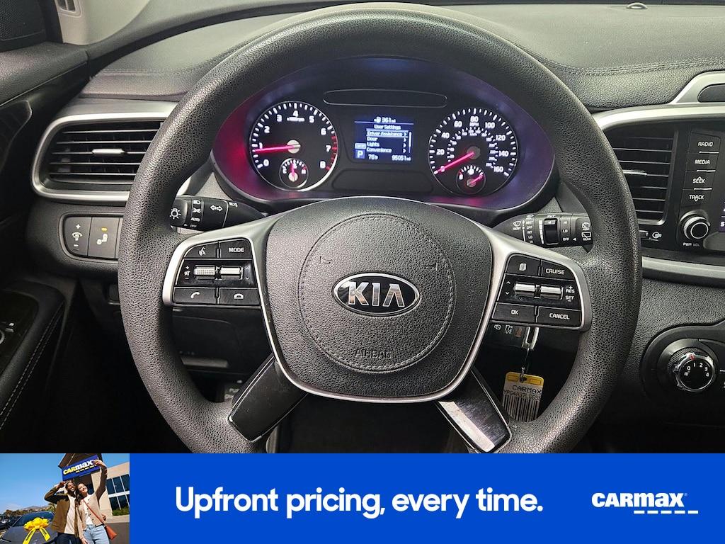 used 2020 Kia Sorento car, priced at $16,998