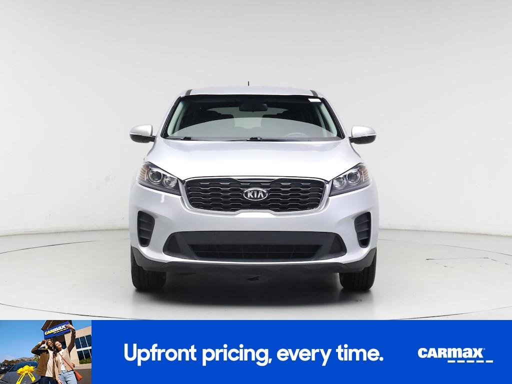 used 2020 Kia Sorento car, priced at $16,998