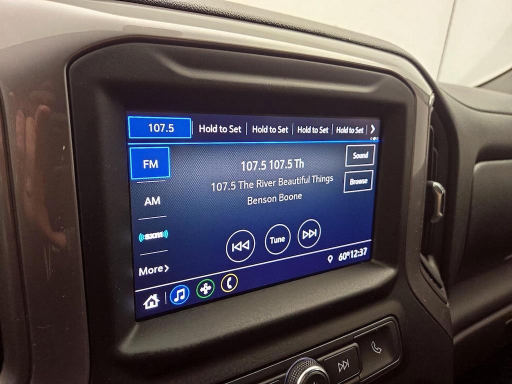 used 2021 Chevrolet Silverado 1500 car, priced at $29,998