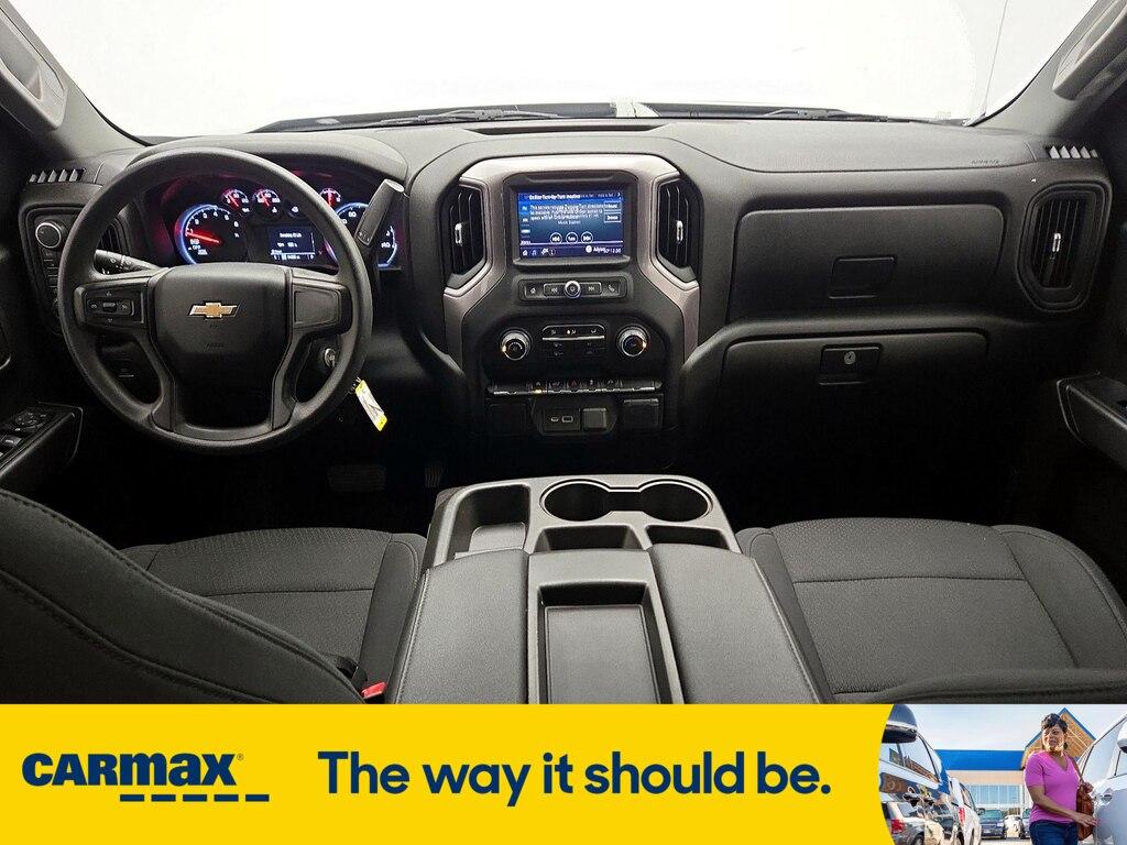 used 2021 Chevrolet Silverado 1500 car, priced at $29,998