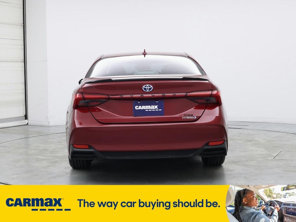 used 2020 Toyota Avalon Hybrid car, priced at $26,998