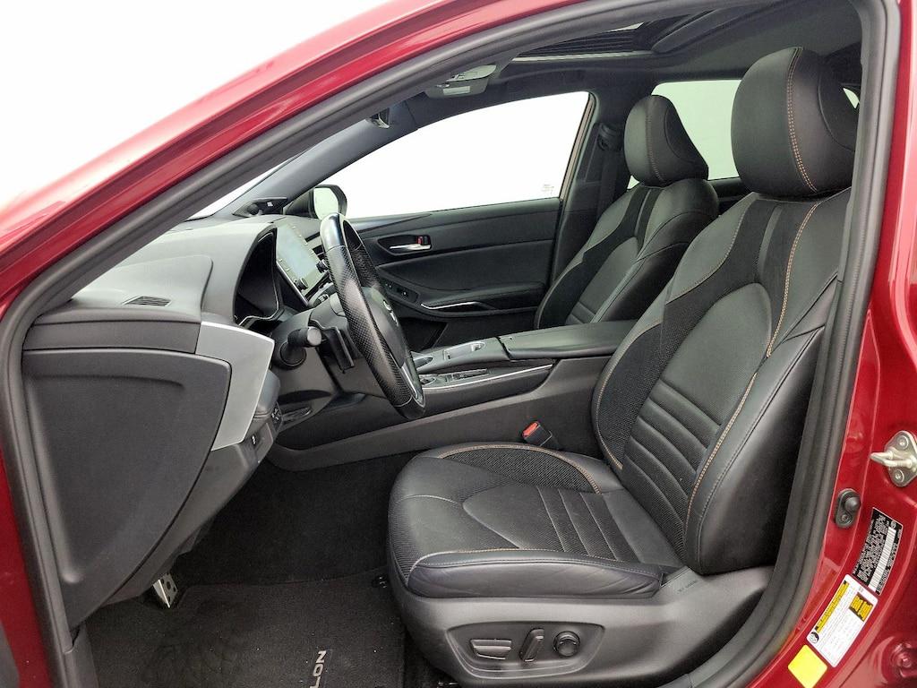 used 2020 Toyota Avalon Hybrid car, priced at $26,998
