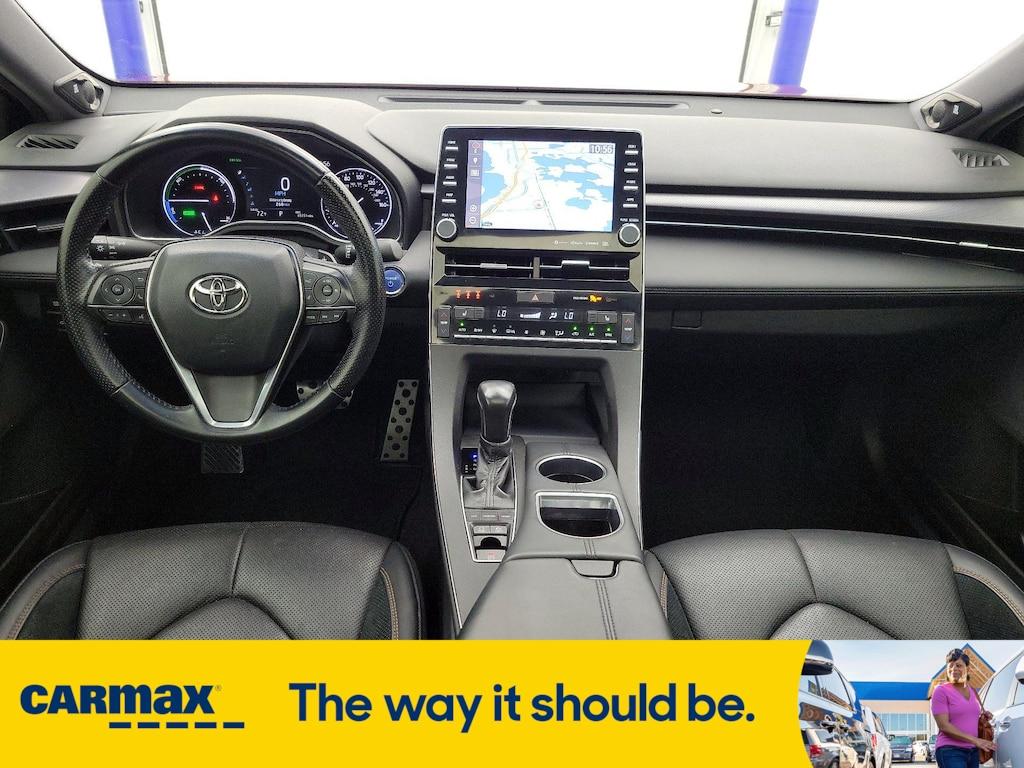 used 2020 Toyota Avalon Hybrid car, priced at $26,998