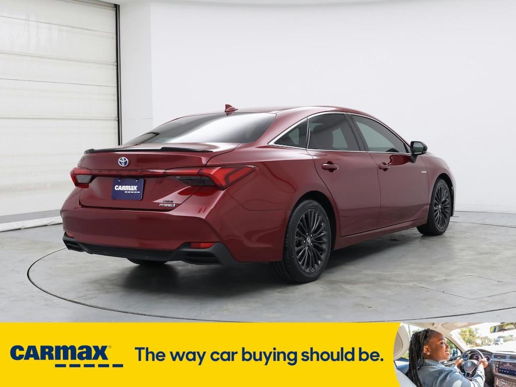 used 2020 Toyota Avalon Hybrid car, priced at $26,998