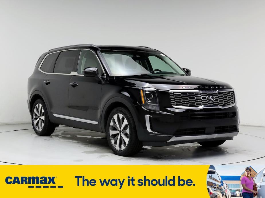 used 2020 Kia Telluride car, priced at $24,998