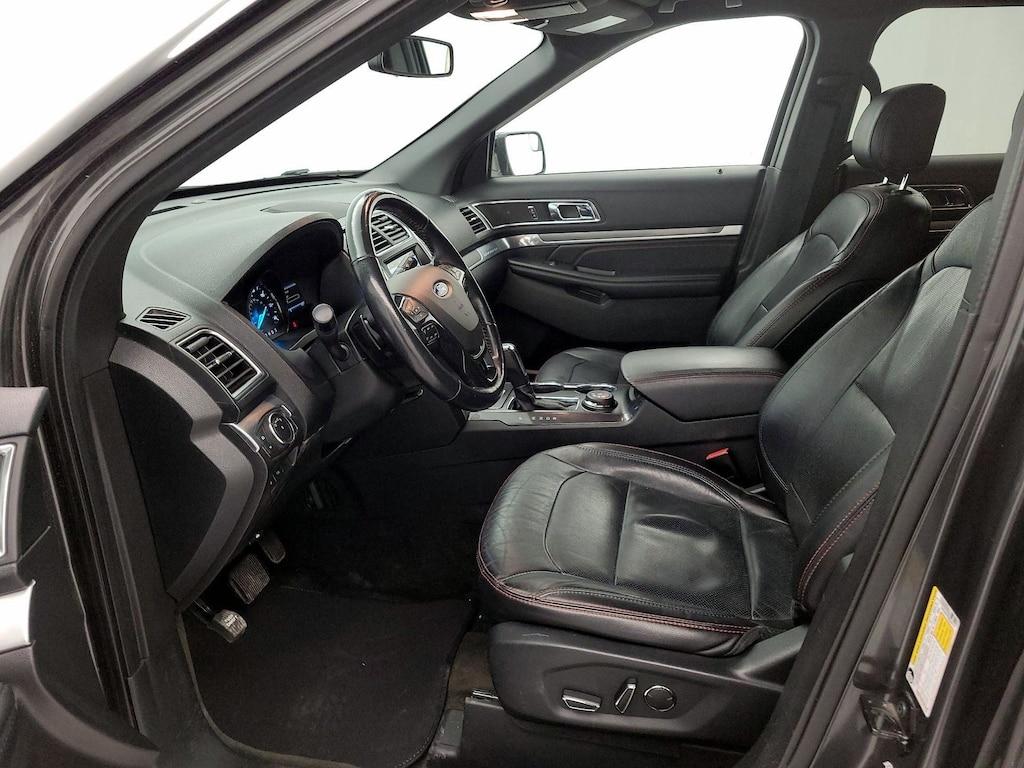 used 2017 Ford Explorer car, priced at $20,998